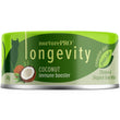 Nurture Pro Longevity Chicken & Skipjack Tuna White Meat With Coconut Canned Cat Food 80g