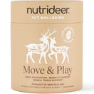 Nutrideer Move & Play Joint & Mobility Supplement For Cats & Dogs 90g
