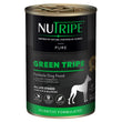 20% OFF: Nutripe Pure Green Tripe Gum & Grain-Free Canned Dog Food