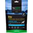 Nutripe Raw Immune Care Beef With Green Tripe Freeze-Dried Dog Treats (Toppers) 50g
