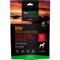 Nutripe Raw NZ Grass-Fed Beef With Green Tripe Grain-Free Freeze-Dried Dog Food 400g
