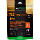 '20% OFF+FREE TOPPER': Nutripe Raw NZ Grass-Fed Lamb With Green Tripe Grain-Free Freeze-Dried Dog Food 400g