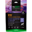 Nutripe Raw Pacific Ocean Fish & Abalone With Green Tripe Grain-Free Freeze-Dried Raw Dog Food 400g