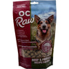 OC Raw Meaty Rox Beef & Produce Grain-Free Freeze-Dried Raw Dog Food 5.5oz