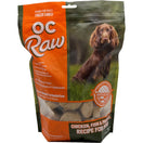 OC Raw Chicken, Fish & Produce Grain-Free Freeze-Dried Raw Dog Food 14oz