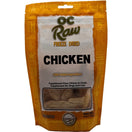 OC Raw Chicken Grain-Free Freeze-Dried Raw Treats For Cats & Dogs 4oz
