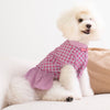 Ohpopdog Dog Dress (Amethyst)