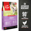 ORIJEN Kitten Grain-Free Dry Cat Food