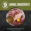 ORIJEN Chunks & Shreds Duck & Liver Entree In Bone Broth Canned Cat Food - Kohepets