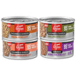 ORIJEN Chunks & Shreds Salmon & Chicken Entree In Bone Broth Canned Cat Food - Kohepets