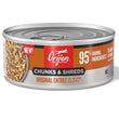 ORIJEN Chunks & Shreds Original Entree In Bone Broth Canned Cat Food - Kohepets