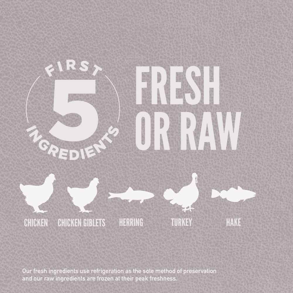 ORIJEN Fit & Trim Adult Grain-Free Dry Cat Food