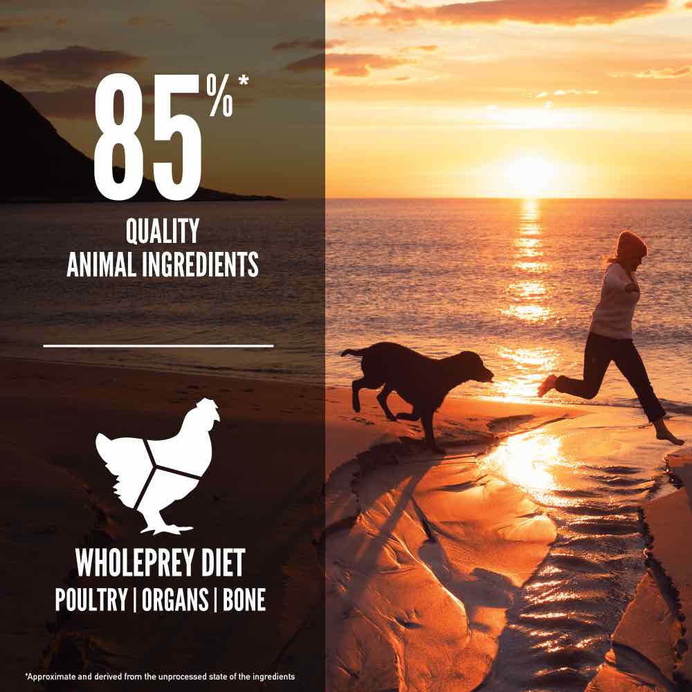 ORIJEN Fit & Trim Adult Grain-Free Dry Dog Food 2kg