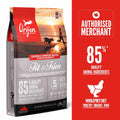 ORIJEN Fit & Trim Adult Grain-Free Dry Dog Food 2kg