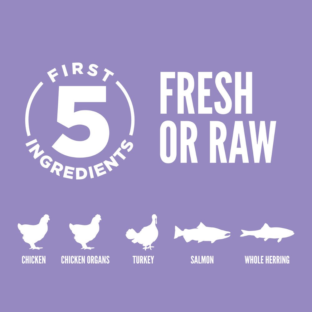 ORIJEN Adult Large Breed Grain-Free Dry Dog Food 11.4kg - Kohepets