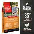 ORIJEN Original Adult Grain-Free Dry Cat Food
