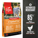 ORIJEN Original Adult Grain-Free Dry Cat Food