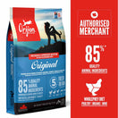 ORIJEN Original Grain-Free Dry Dog Food