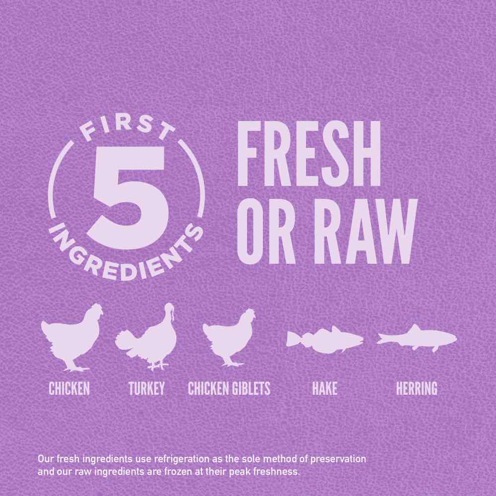 ORIJEN Puppy Large Breed Grain-Free Dry Dog Food 11.4kg