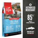 ORIJEN Six Fish Grain-Free Dry Cat Food