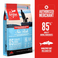 ORIJEN Six Fish Grain-Free Dry Dog Food