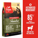 ORIJEN Tundra Grain-Free Dry Dog Food