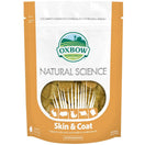 20% OFF: Oxbow Natural Science Skin & Coat Supplement For Small Animals 60 tabs