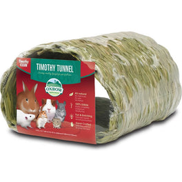 Oxbow Timothy Hay Tunnel