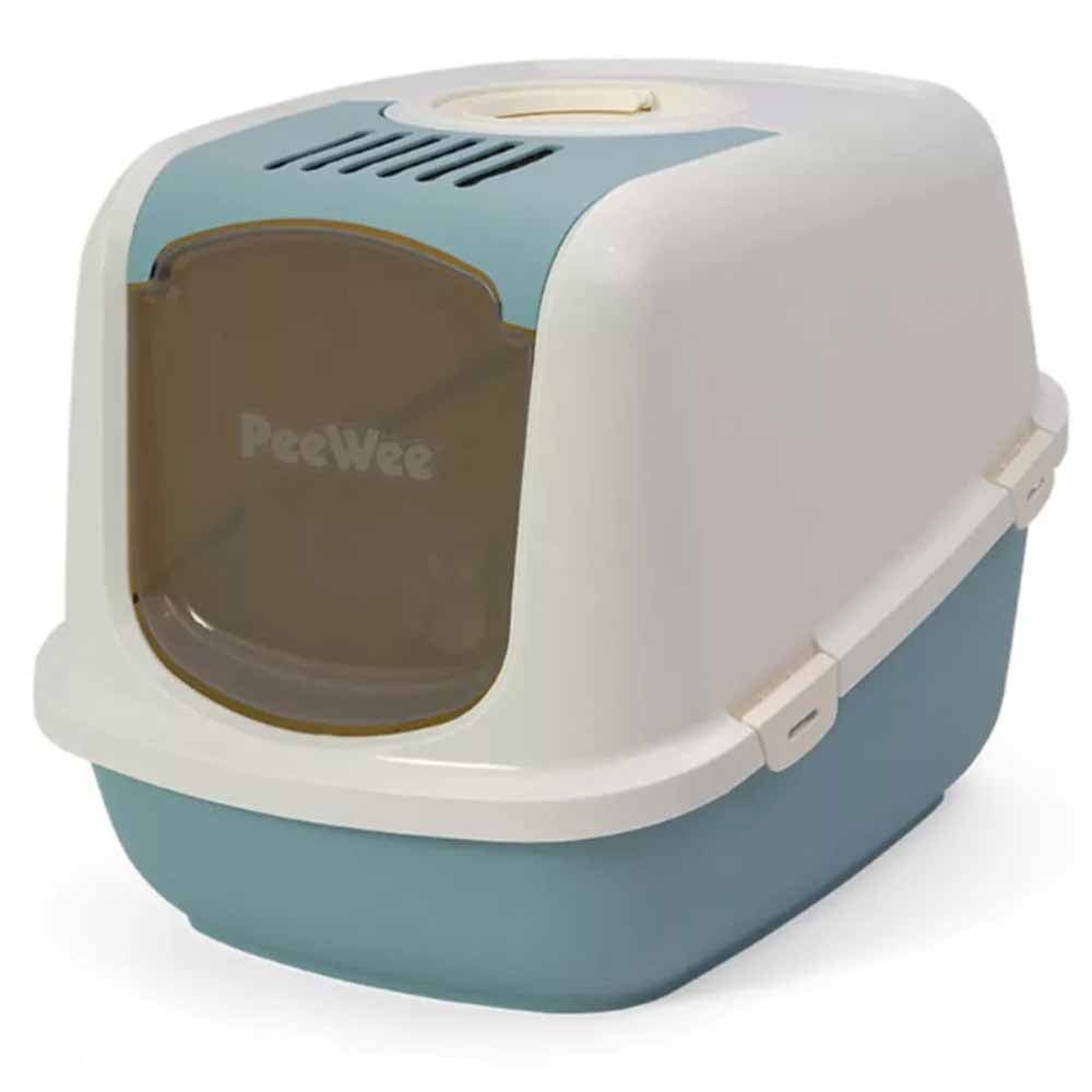 PeeWee EcoDome Cat Litter Tray