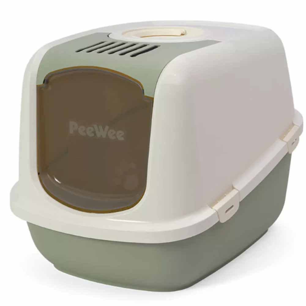 PeeWee EcoDome Cat Litter Tray