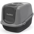 PeeWee EcoDome Cat Litter Tray