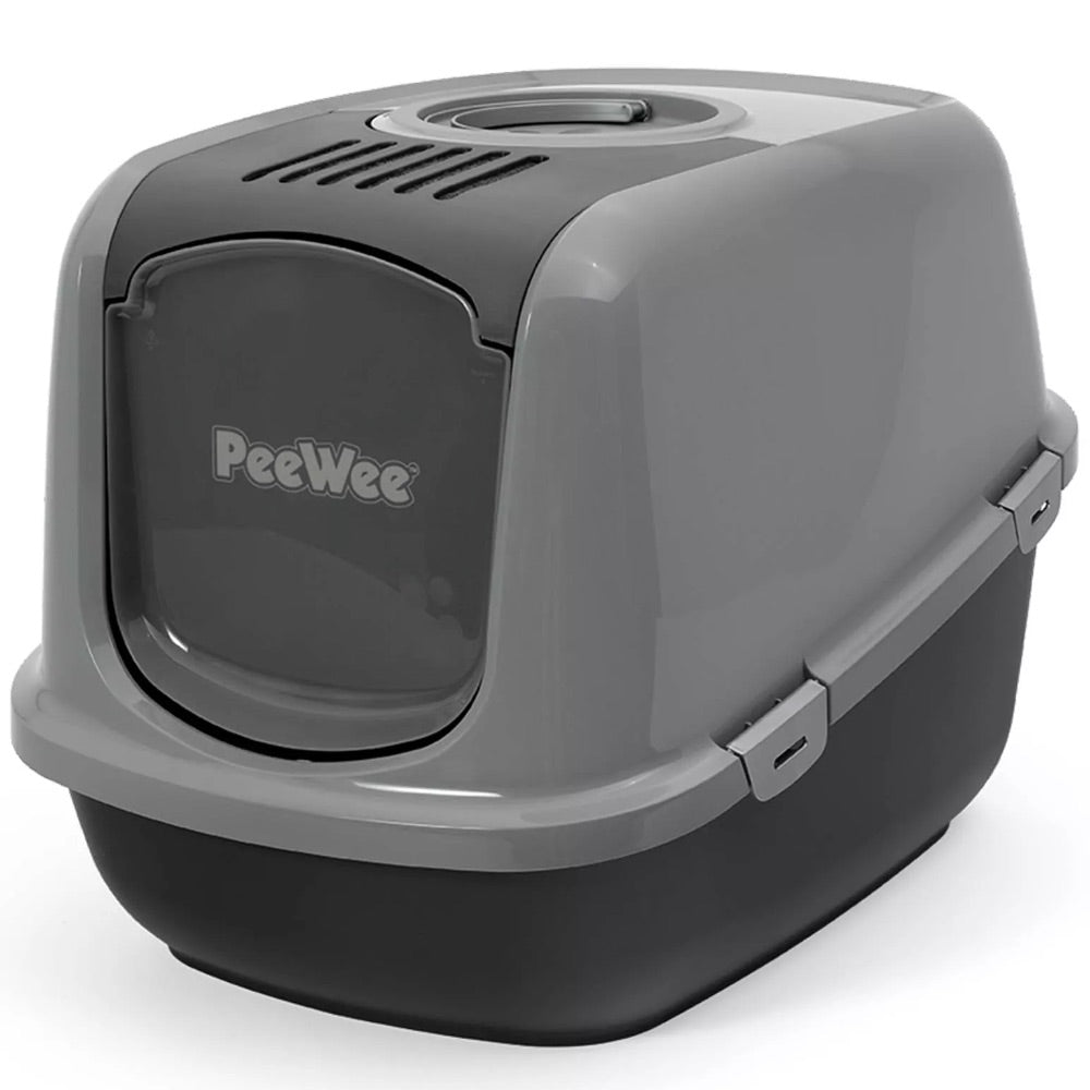 PeeWee EcoDome Cat Litter Tray