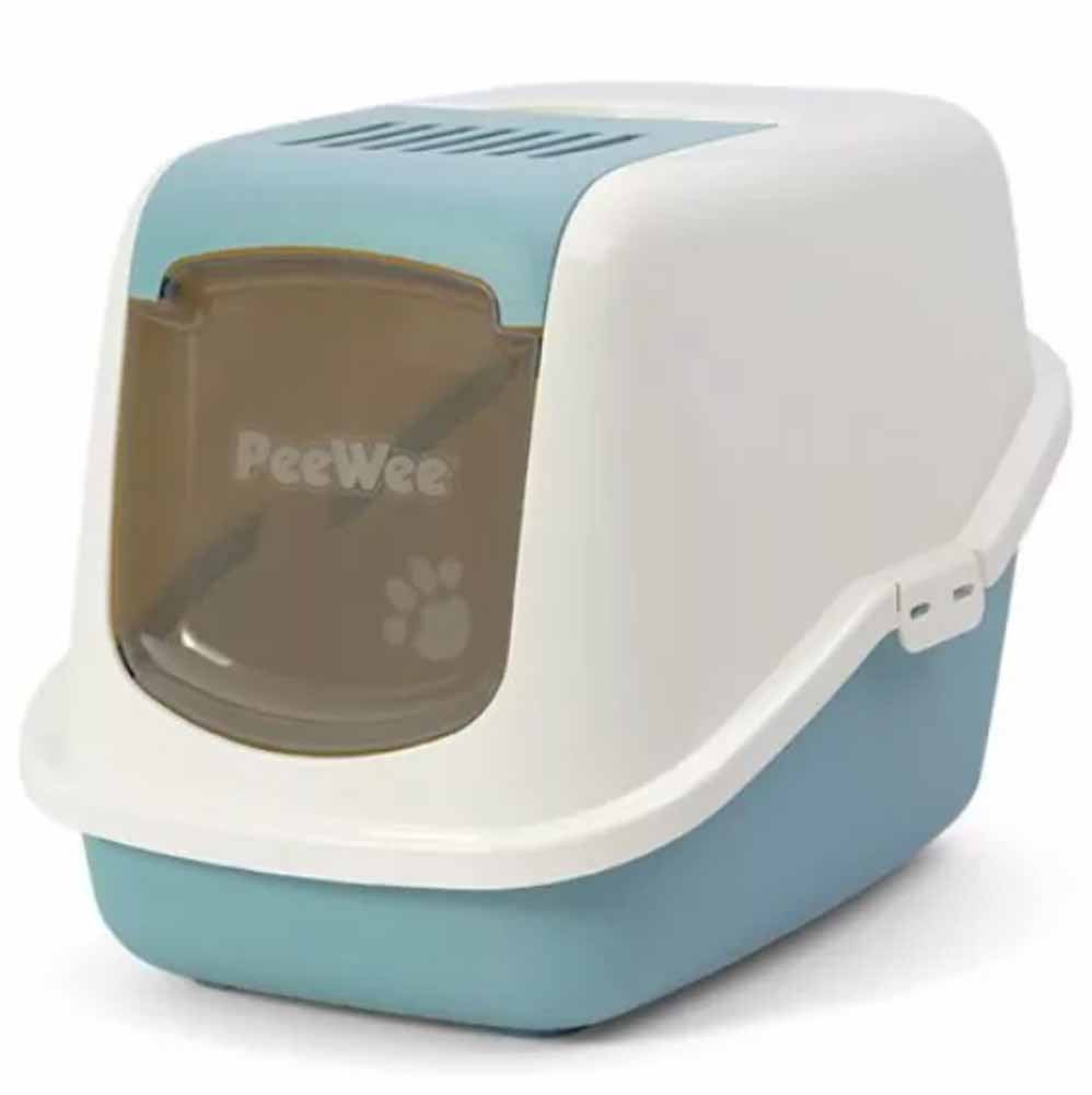 PeeWee EcoHus Cat Litter Tray