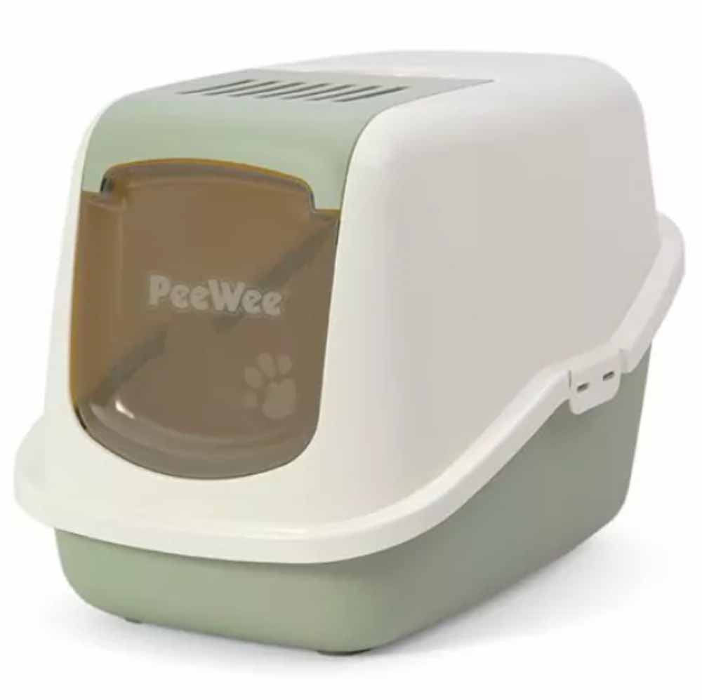 PeeWee EcoHus Cat Litter Tray