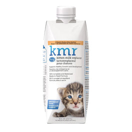 PetAg KMR Milk Replacer Liquid for Cats & Kittens 16oz