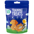 PetCubes Beef Air Dried Training Treats For Cats & Dogs 50g