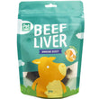 PetCubes Beef Liver Grain-Free Treats For Cats & Dogs 50g