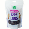 PetCubes Beef Lung Grain-Free Treats For Cats & Dogs 50g
