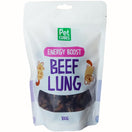 PetCubes Beef Lung Grain-Free Treats For Cats & Dogs 100g