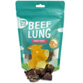 PetCubes Beef Lung Air Dried Treats For Cats & Dogs 50g