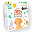 PetCubes Gently Cooked Salmon & Whitefish Grain-Free Frozen Dog Food 2.24kg - Kohepets
