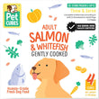 PetCubes Gently Cooked Salmon & Whitefish Grain-Free Frozen Dog Food 2.24kg - Kohepets