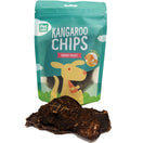 PetCubes Kangaroo Chips Grain-Free Treats For Cats & Dogs 50g