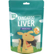 PetCubes Kangaroo Liver Grain-Free Treats For Cats & Dogs 50g
