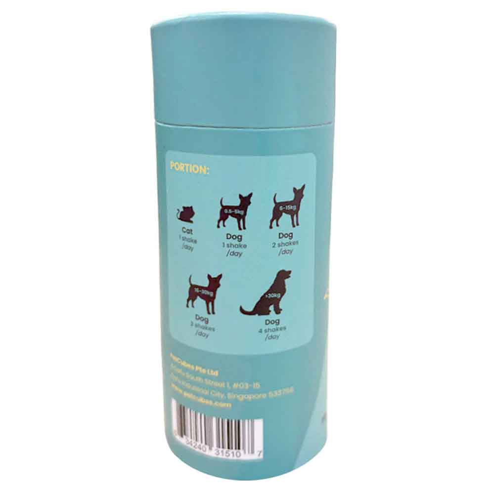 Petcubes Kelp Supplement For Cats & Dogs 50g