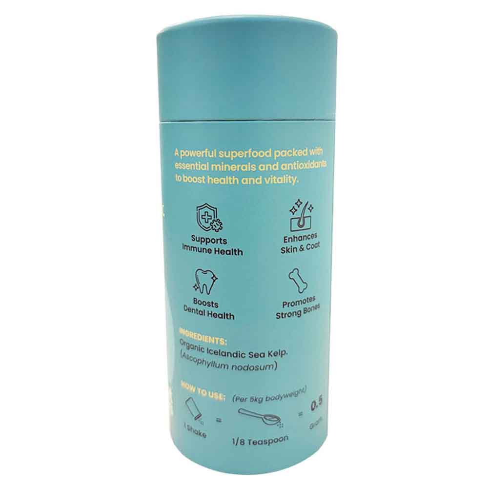 Petcubes Kelp Supplement For Cats & Dogs 50g