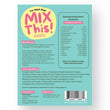 Petcubes Mix This! Adult Dog Health Supplement 28 Satchets