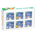 PetCubes Pawty Pack Puppy Gently Cooked Frozen Dog Food Trial Kit 480g