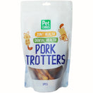PetCubes Pork Trotters Grain-Free Treats For Cats & Dogs 2pc