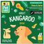 PetCubes Raw Kangaroo Grain-Free Frozen Dog Food 2.25kg